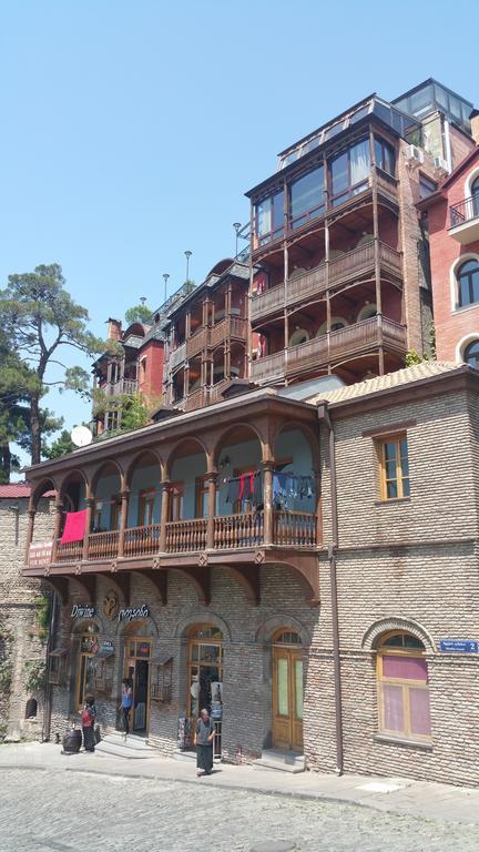 Hotel Feri Tbilisi Exterior photo