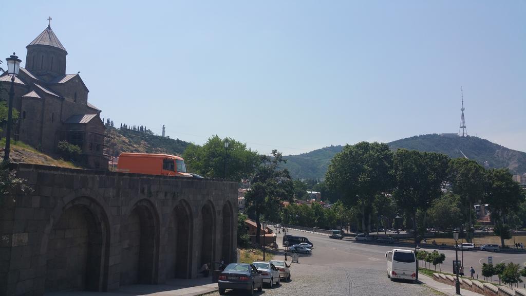 Hotel Feri Tbilisi Exterior photo