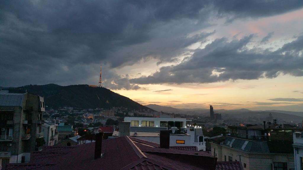 Hotel Feri Tbilisi Exterior photo