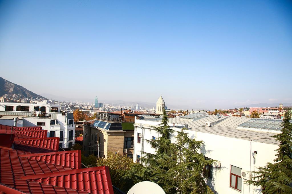 Hotel Feri Tbilisi Exterior photo