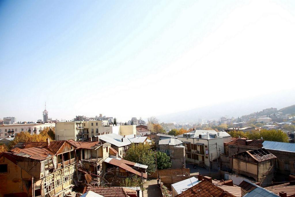 Hotel Feri Tbilisi Exterior photo