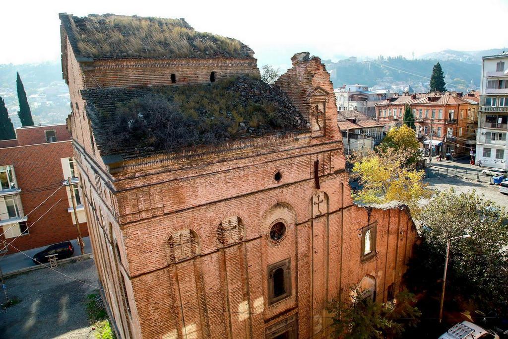 Hotel Feri Tbilisi Exterior photo