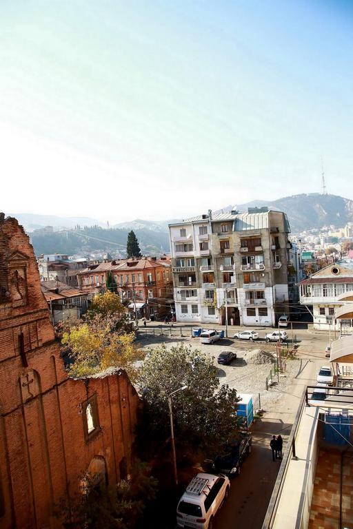 Hotel Feri Tbilisi Exterior photo