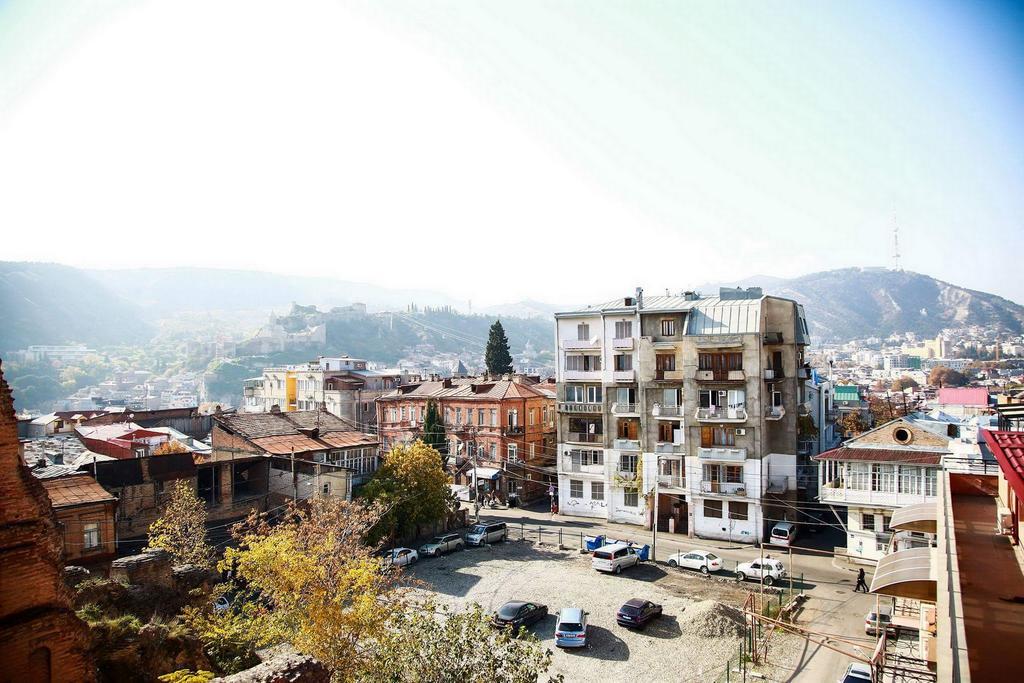 Hotel Feri Tbilisi Exterior photo